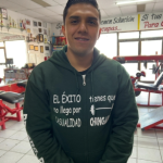 caleb CHICO